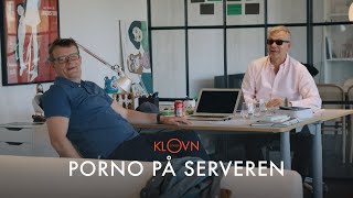 Klovn Citater - Porno på serveren