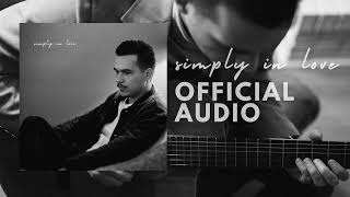 Carlos Rising- Simply in Love // OFFICIAL AUDIO