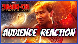 SHANG-CHI Audience Reaction | Opening Night Reactions [September 2, 2021]