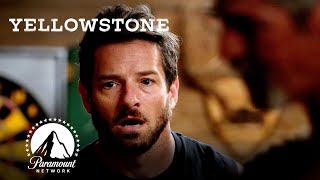 Stories from the Bunkhouse: Tough Questions | Yellowstone | Paramount Network