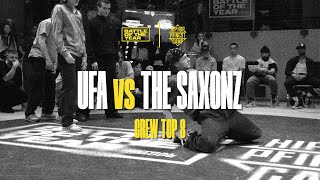 UFA vs The Saxonz | Crew Top 8 | BOTY CE X HHPC 2023