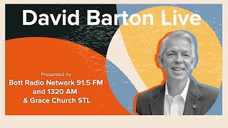 David Barton Live