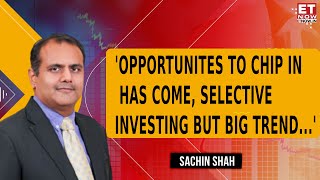 Investment Tips In Current Stock Market Volatility | Correction To Continue? | Sachin Shah| Business