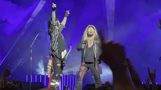 Mötley Crüe - "Live Wire" - K-Arena (Show #2), Yokohama, Japan 2023-11-04