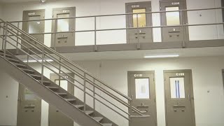 Getting a first-ever look inside the Lenoir County Jail
