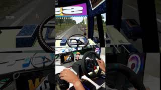 GEMINI_COACH_V2| Ets2 Multiplayer 🔥| Logitech G29 | Ets2 Gameplay |  Mallu Garage 2.0