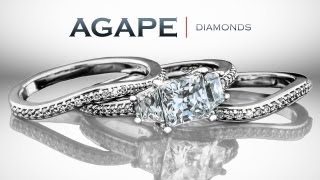 Agape Diamonds - www.diamondslabcreated.com/