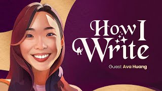 The Secret to Writing with Emotion, Without Oversharing | with Ava | How I Write Podcast