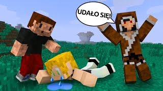 ZNISZCZYŁ MI MARZENIA! - Minecraft /w ZIO i Cyfer