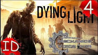 {ИГРОВОЙ СЕРИАЛ} Dying Light (Угасающий свет) 2025 НА РУСССКОМ С ОЗВУЧКОЙ Mechanics VoiceOver №4