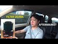 Filter Udara Aftermarket di Innova Bensin