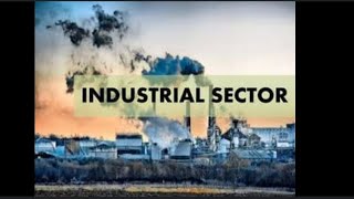 INDUSTRIAL SECTOR