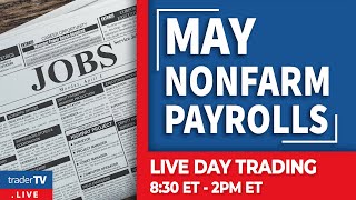 🔴Watch Day Trading Live - Jun 2, NYSE & NASDAQ Stocks (Live Streaming)