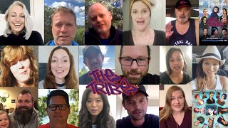 The Tribe 20th Anniversary - Special Messages from the Cast!