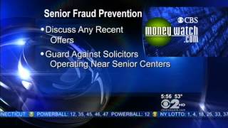 Jill Schlesinger on avoiding financial scams