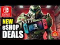 HUGE New Nintendo Switch eSHOP SALES This Week | Best Cheap Switch eSHOP Sales 2024 ON NOW!