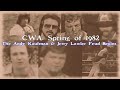 CWA Memphis | Spring of 1982 | Pro Wrestling Mini Doc