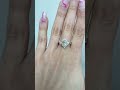 unique engagement rings