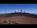 peak view mauna kea 4205m big island hawaii