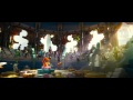 The LEGO Movie | Main Trailer