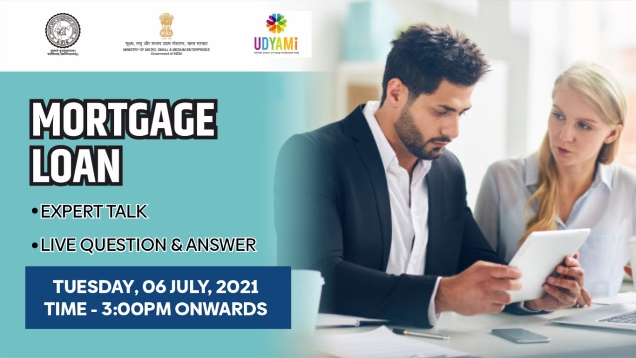 Live Interactive Training Session On Mortgage Loan Youtube