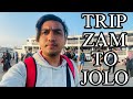 Trip From Zamboanga to Jolo, Sulu