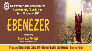 NOVEMBER 2015 HOLY COMMUNION SERVICE