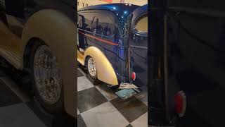 1946 Chevy Panel truck #worldofwheels #short