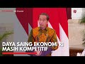 Daya Saing Ekonomi RI Masih Kompetitif | IDX CHANNEL