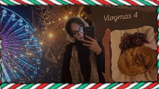 VLOGMAS 4🫎🎅 Świąteczna biżuteria, jarmark 🫎✨️ #vlogmas2024