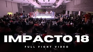 Molina vs Smith -Impacto 18