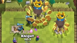 Musketeer \u0026 Mini P.E.K.K.A Are The Fastest #clashroyale