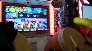 太鼓の達人モモイロ　アレキサンダーのテーマ　全良