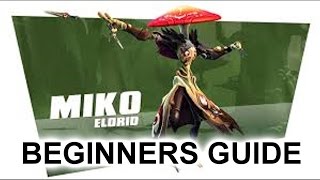 Beginners Guide To Miko - Battleborn