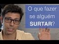 Como ajudar uma pessoa em surto - Sobre a Vida