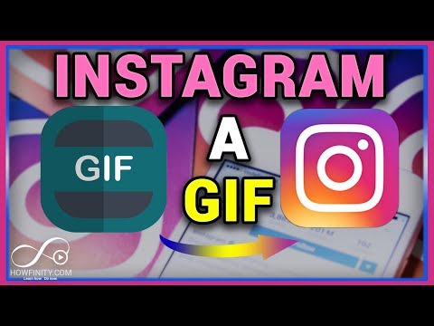 How to post a GIF to instagram -Instagram a GIF How to post a GIF to instagram -Instagram a GIF