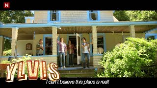 Ylvis - Massachusetts [Official music video HD] (Explicit Lyrics)
