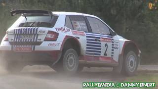 Lausitz Rallye 2017 - Kahle/Doerr