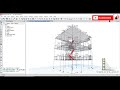 defining load combinations and meshing of slabs in etabs v18 tutorial 7