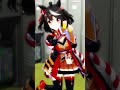 【mmdウマ娘】キタちゃんのアトリエ　 shorts