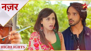 Nazar | Kisne kiya Ansh aur Piya par attack? - Part 1