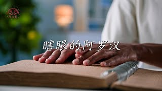 1-1 瞎眼的阿罗汉| 第一 双品| 南传法句经的故事 达摩难陀