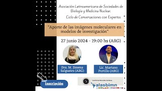 Ciclo de Conversaciones con Expertos Junio 2024