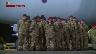 NATO Sending 800 British Troops to Estonia in Bid to Deter Russian Aggression