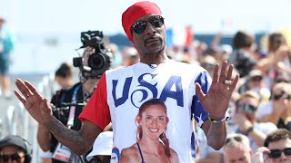 You Won't Believe How Much Snoop Dogg Is Being Paid to Attend the Olympics