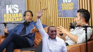 Penangkapan Dan Pendakwaan YAB Sanusi