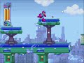 longplay of mega man 8