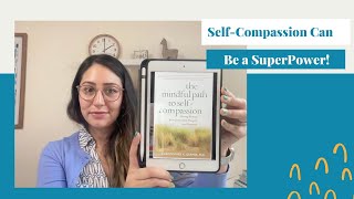 Book Therapy: The Mindful Path to Self Compassion
