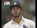 Sachin Tendulkar Bowled By Magical Delivery Of Chris Carins 3rd test at Cuttack vs Newzeland 1995