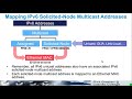 7c multicast addresses mapping to ethernet